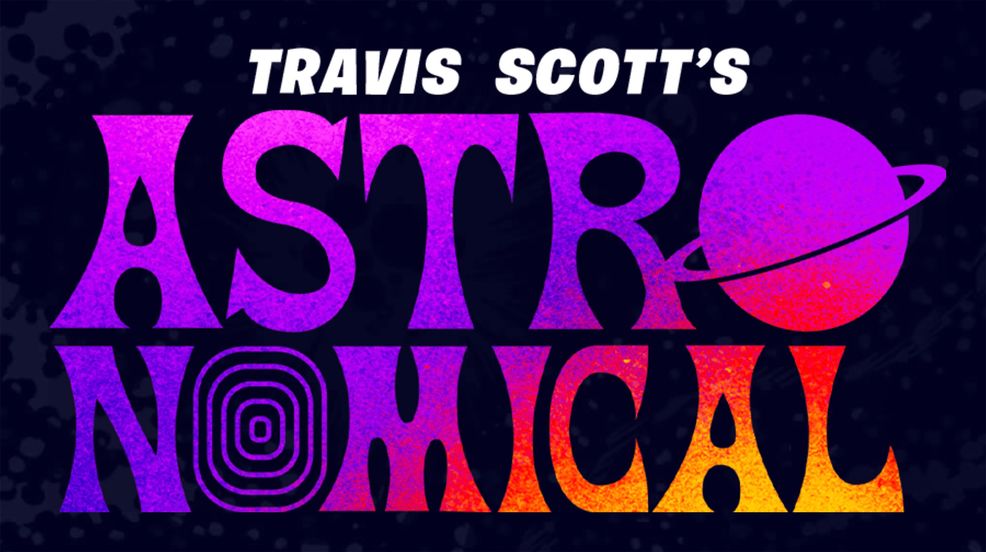 Travis Scott is going on an ‘Astronomical’ tour inside Fortnite