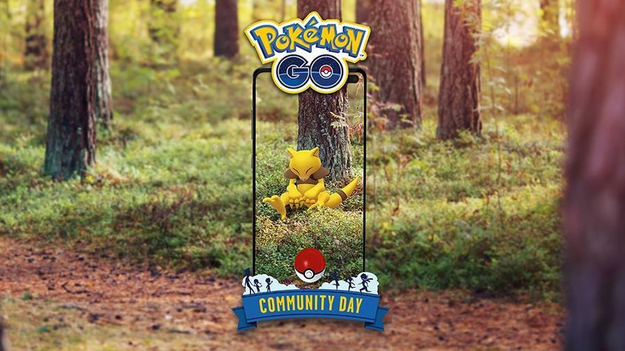 Abra Pokémon Go