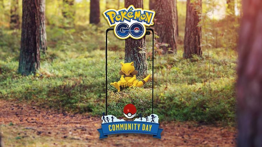 Abra Pokémon Go