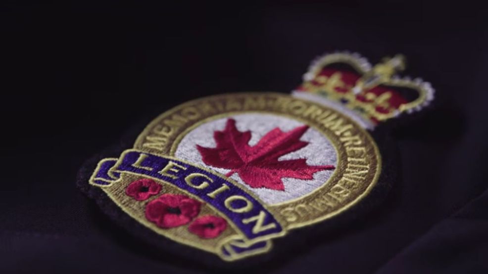 Royal Canadian Legion launches online fundraisers for support amid COVID-19 pandemic