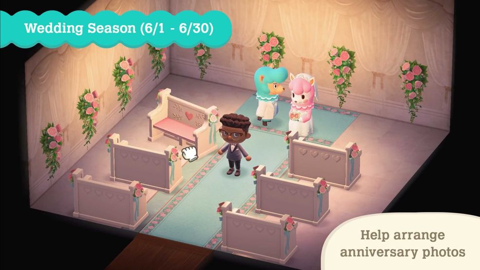 Animal Crossing update adds Crazy Redd, Leif, Reese, an art gallery and more