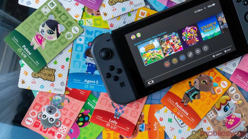 People are selling ‘Animal Crossing’ villagers for real money now