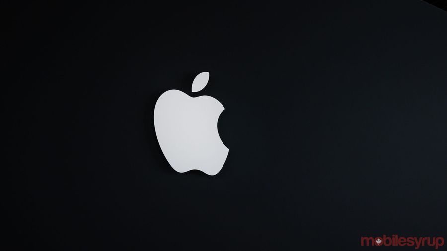 Apple logo