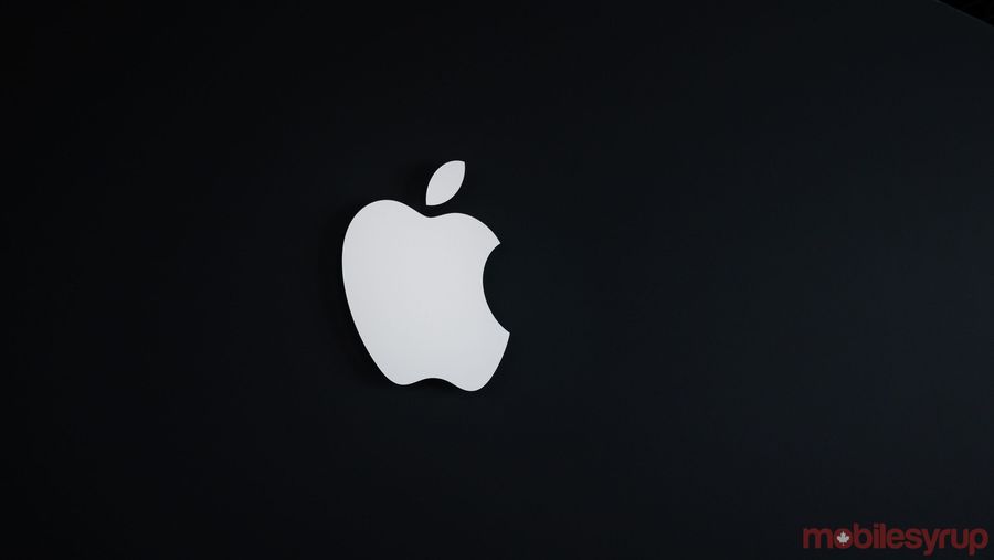 Apple logo