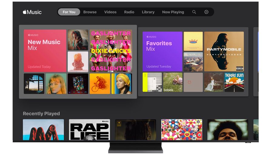 Apple Music Samsung