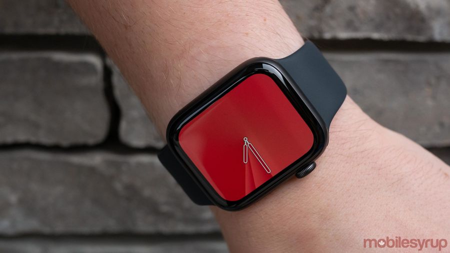 Apple Watch Series 5