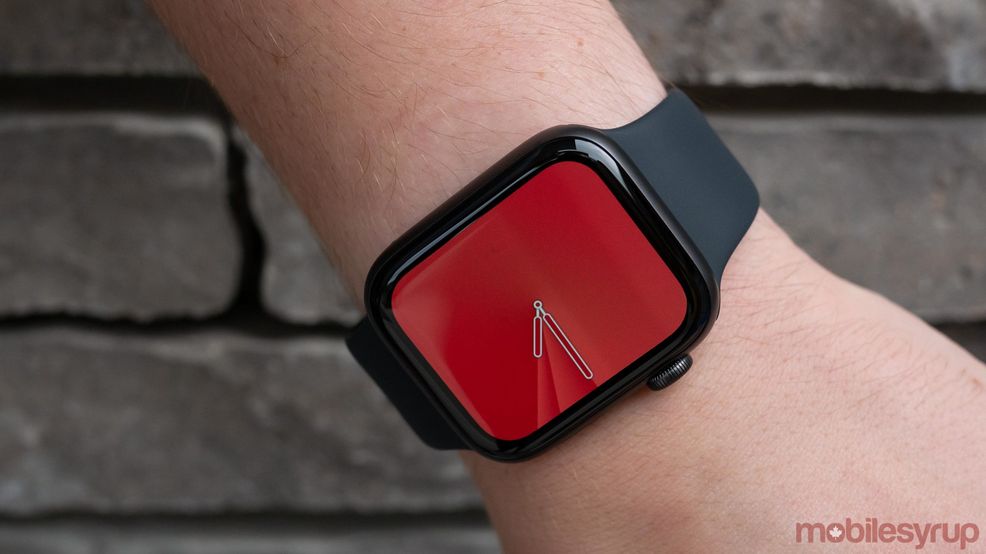 Apple Watch Series 5