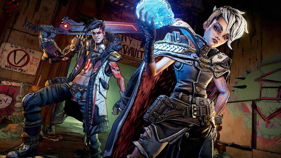 Borderlands 3