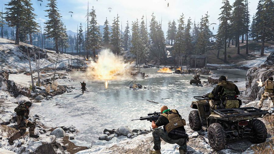 Call of Duty: Modern Warfare