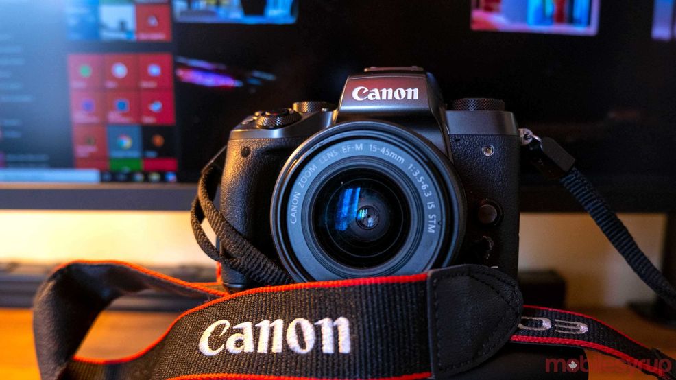 Canon allowing select cameras to be used as webcams