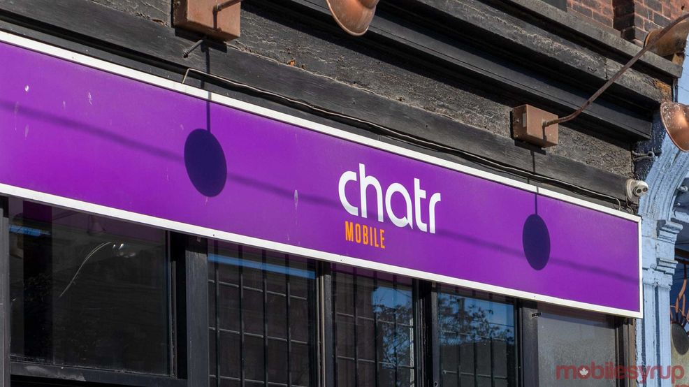 Chatr offering 2GB of bonus data for eight months on select plans