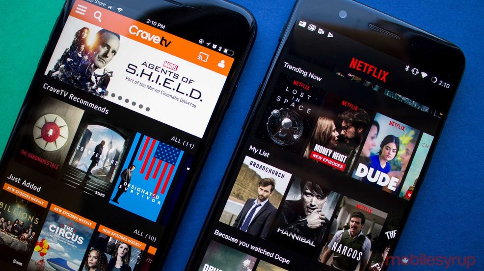 Canadians spent an estimated $1.5 billion on OTT services in 2019: report