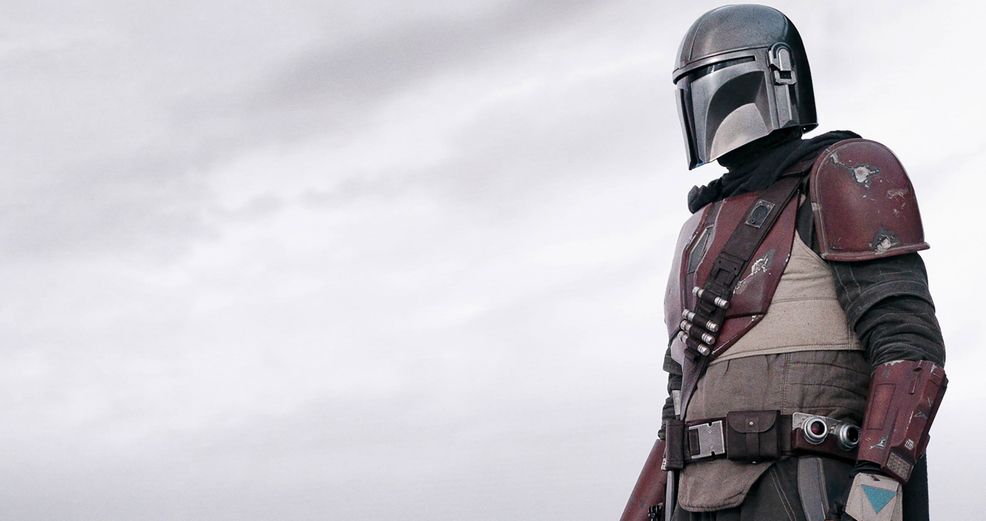 Disney Gallery: The Mandalorian