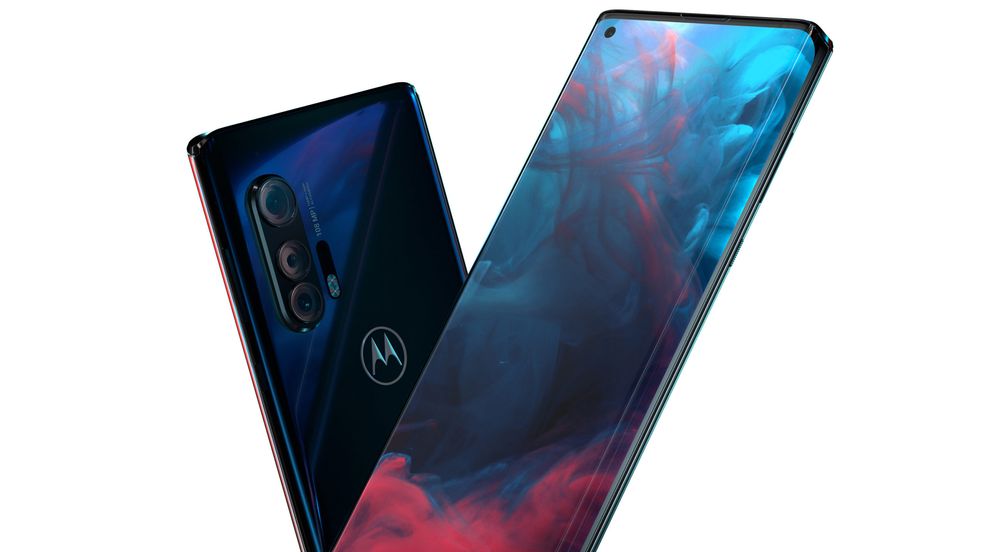 Motorola Edge and Edge+ press videos leaked online
