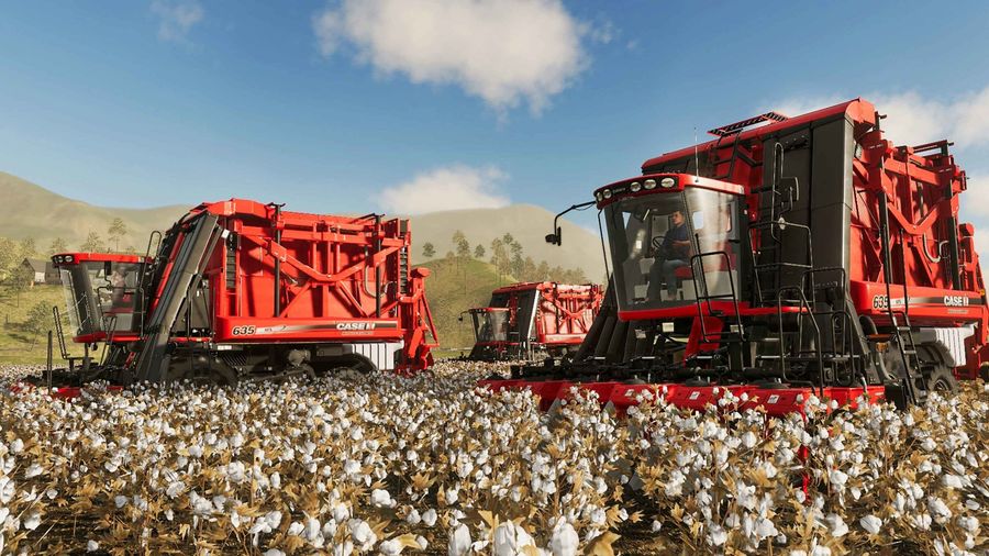 Farming Simulator 19