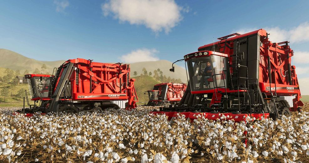 Farming Simulator 19