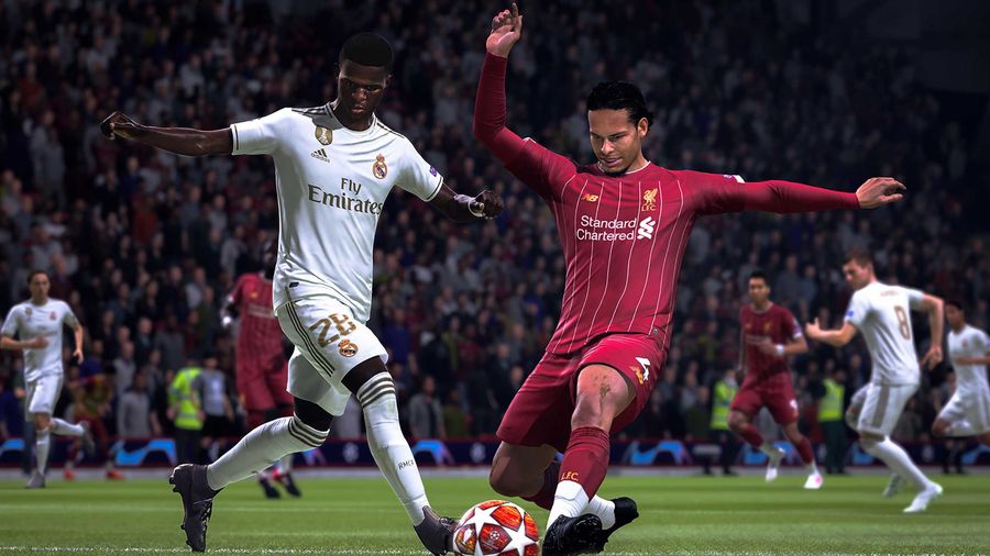 FIFA 20