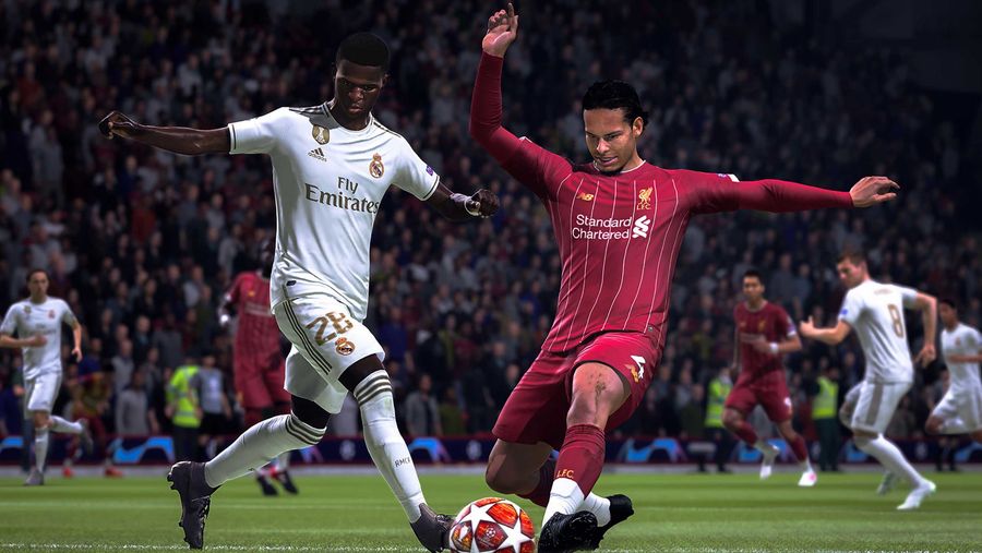 FIFA 20