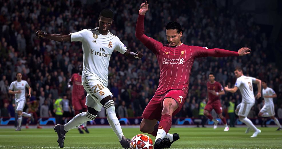 FIFA 20