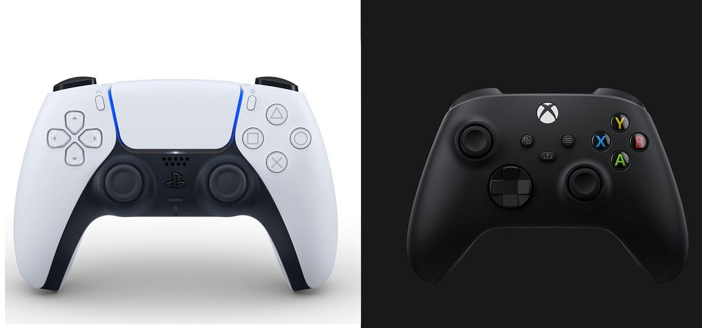 Xbox Series X vs PlayStation 5’s DualSense controller: Which gamepad is better?
