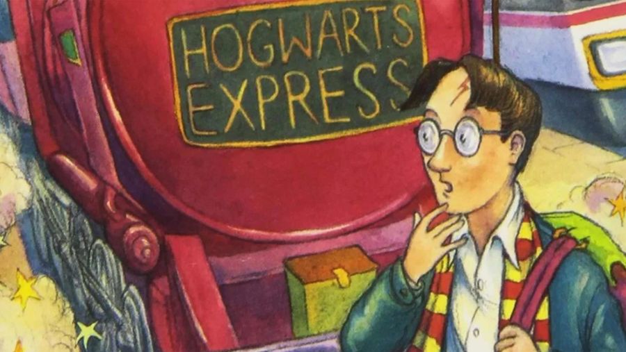 Harry Potter and the Philosopher's Stone
