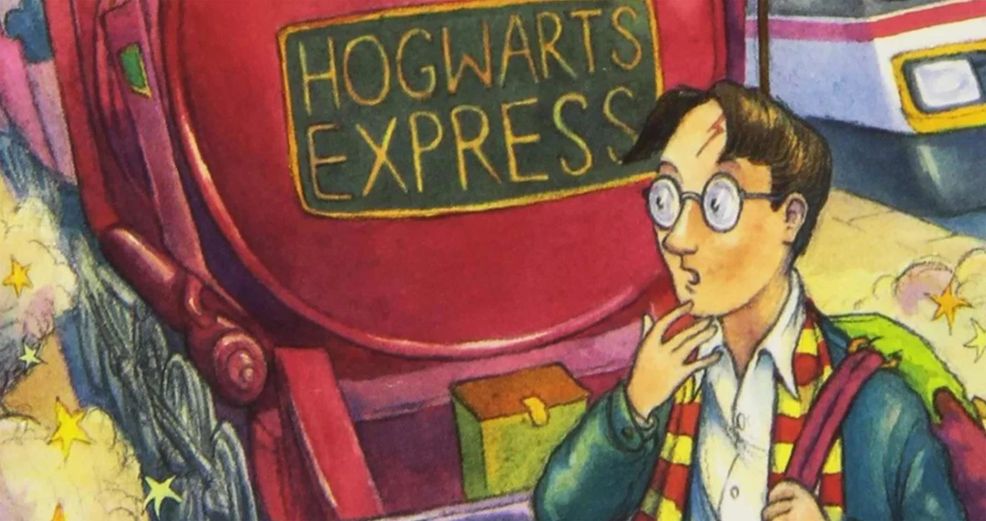 Harry Potter and the Philosopher's Stone