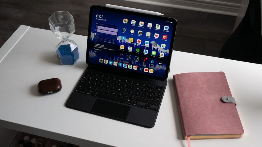 iPad Pro Magic Keyboard