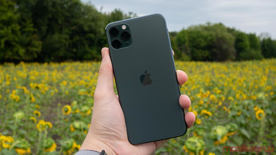 iPhone 11 Pro Max