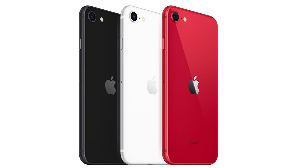 Apple officially reveals $599 new iPhone SE with 4.7-inch display and Touch ID