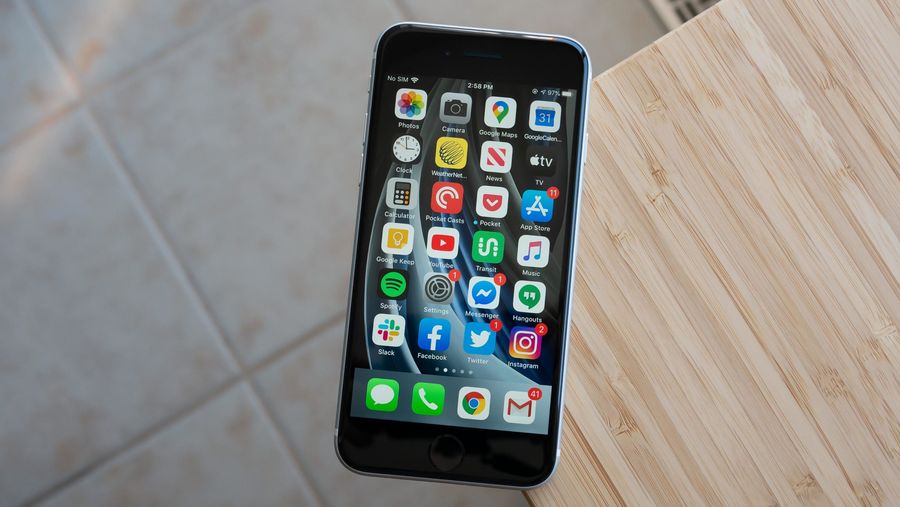 iphone se