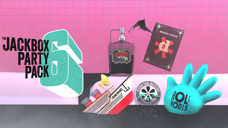 Jackbox Party Pack 6