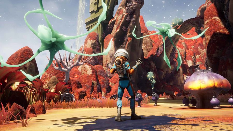 Journey to the Savage Planet