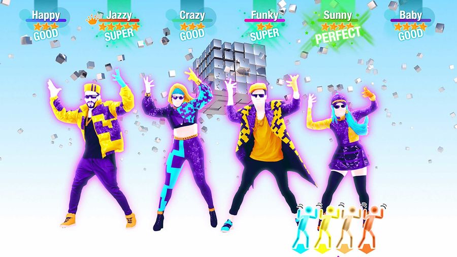 Just Dance 2020