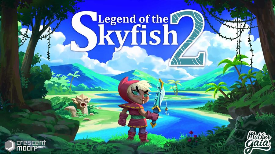 Legend of the Skyfish 2