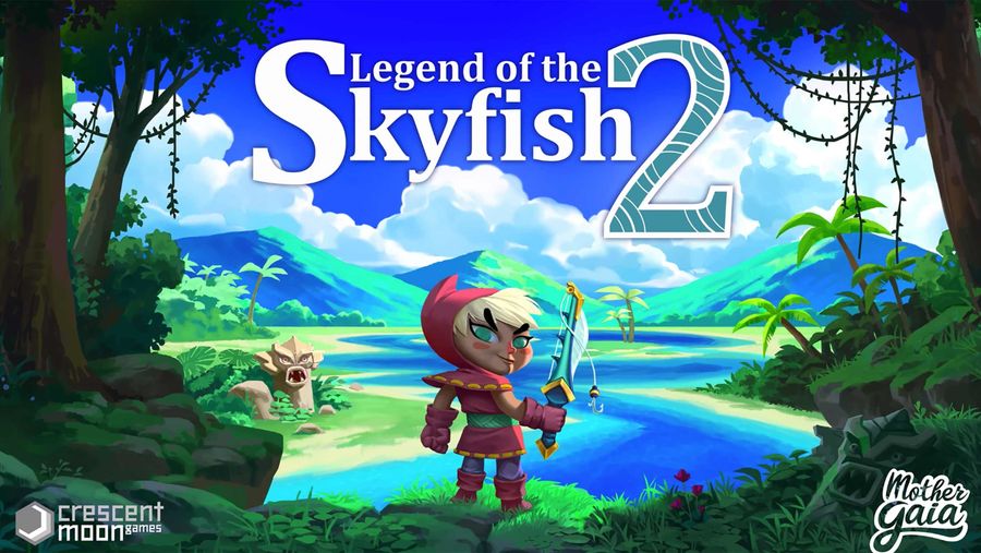 Legend of the Skyfish 2