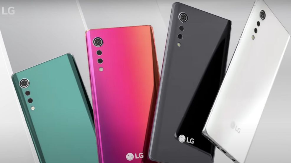 LG releases official teaser video for upcoming ‘Velvet’ smartphone