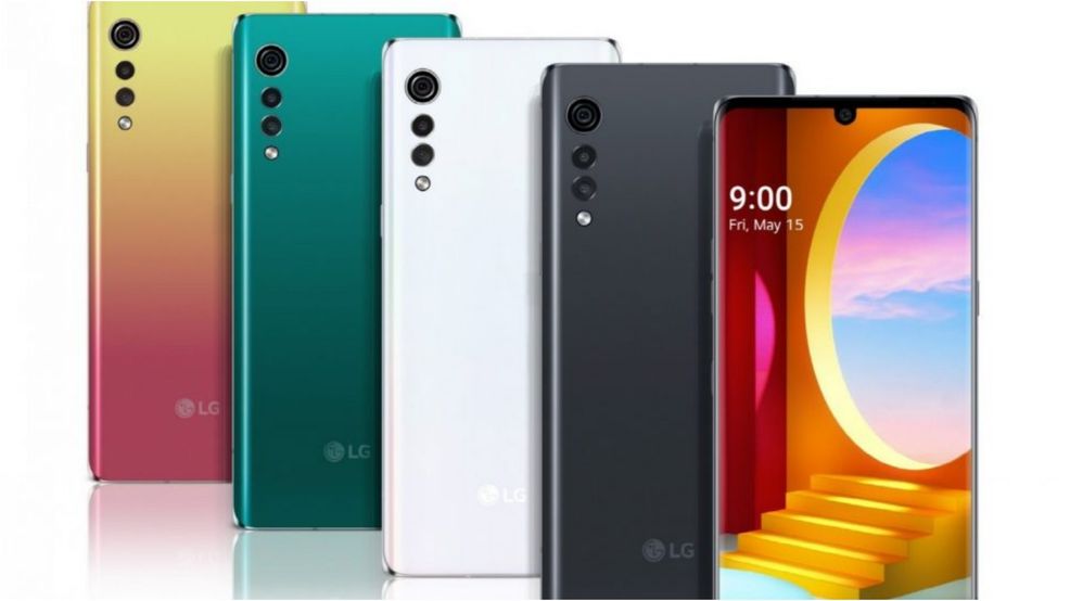 LG reveals official specs for upcoming Velvet flagship