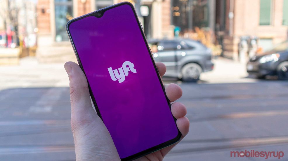 COVID-19 is affecting Lyft with a 70 percent decrease in business