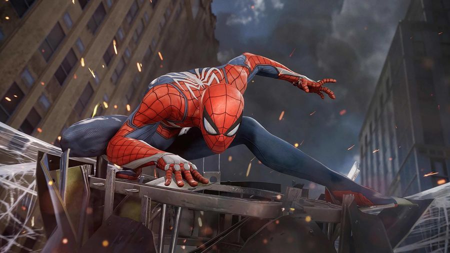 Marvel's Spider-Man