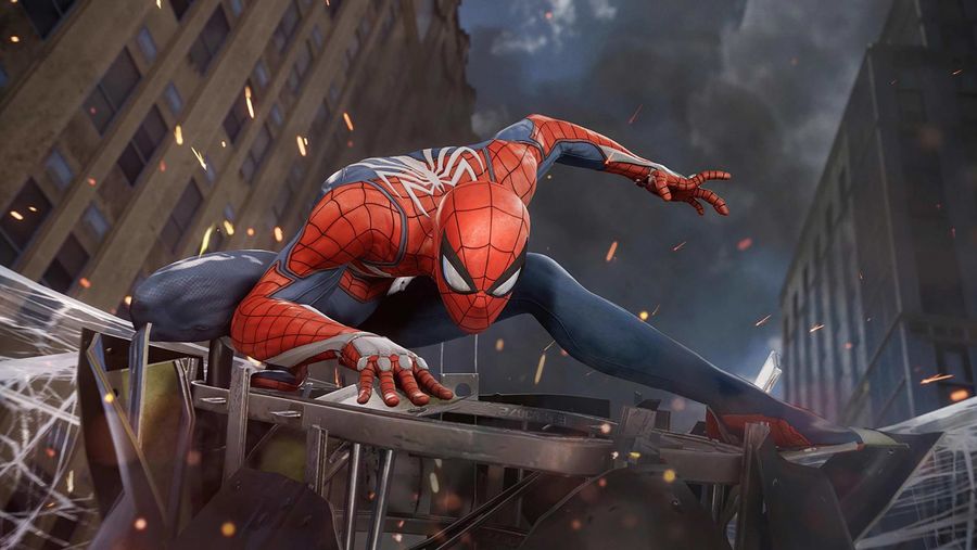 Marvel's Spider-Man
