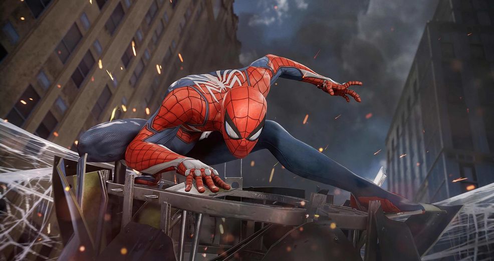 Marvel's Spider-Man