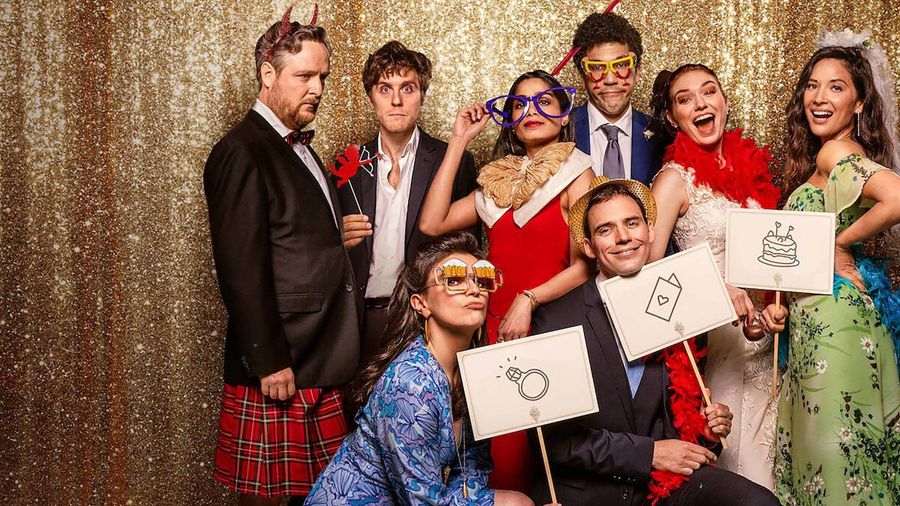 Netflix Love Wedding Repeat