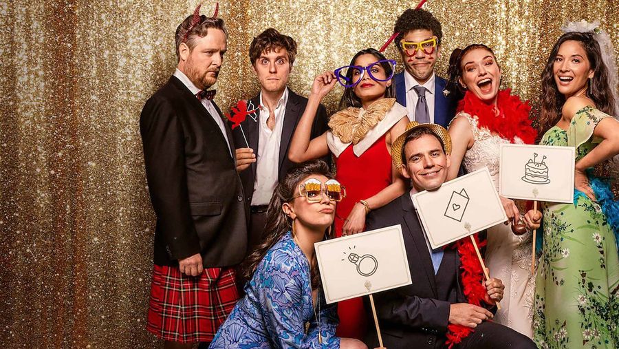 Netflix Love Wedding Repeat