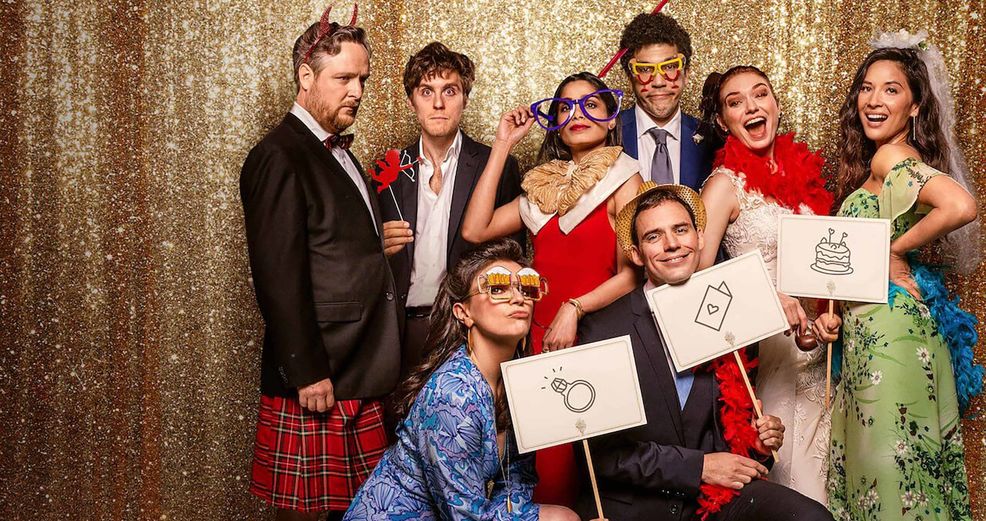 Netflix Love Wedding Repeat