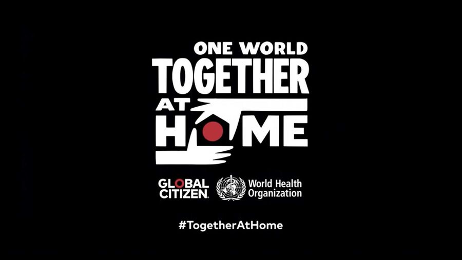 One World: Together at Home