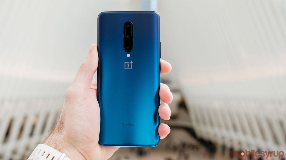 OnePlus CEO posts comparison pictures with 8 Pro and ‘another flagship’