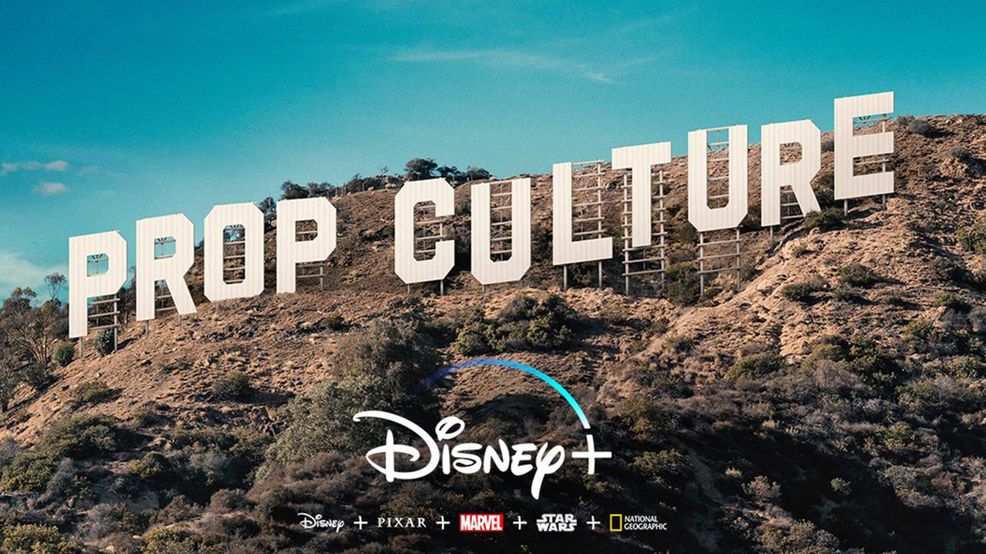 New Disney+ show highlights behind the scenes props from popular films