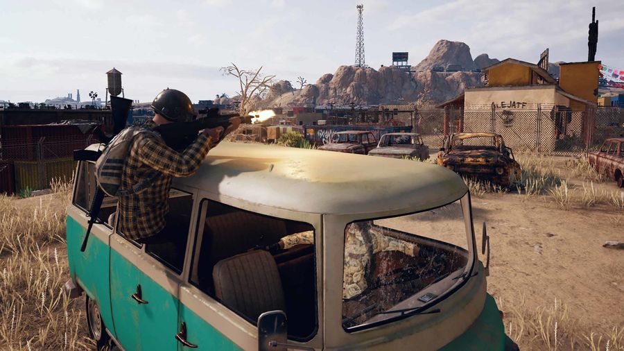 PUBG