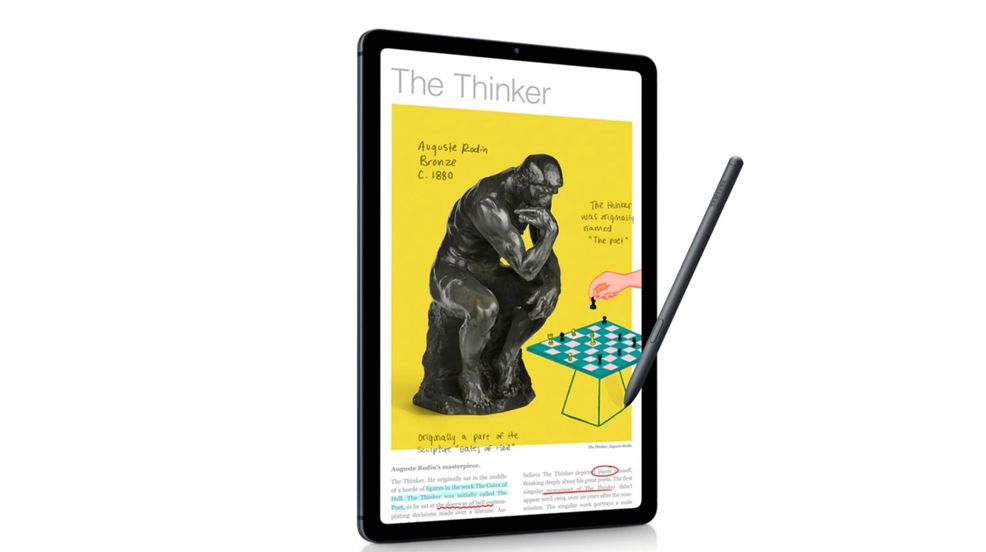 Samsung Galaxy Tab S6 Lite appears on Best Buy website ahead of May 8th release