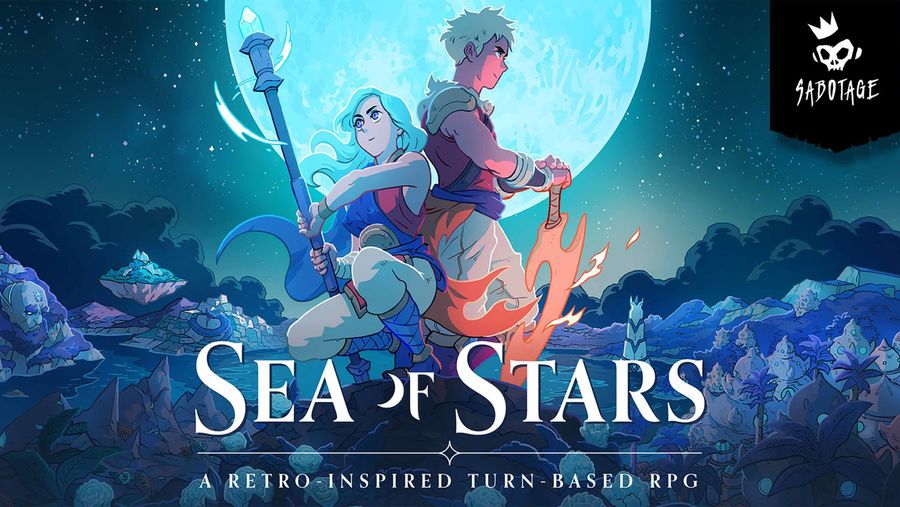 Sea of Stars